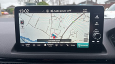 Honda Civic 2.0 eHEV Elegance 5dr CVT Hybrid Hatchback